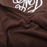 Racing Zipped Hoodie - photo 3