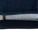 Raw Indigo Logo Jeans - photo 4