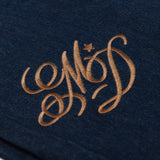 Raw Indigo Logo Jeans - photo 7