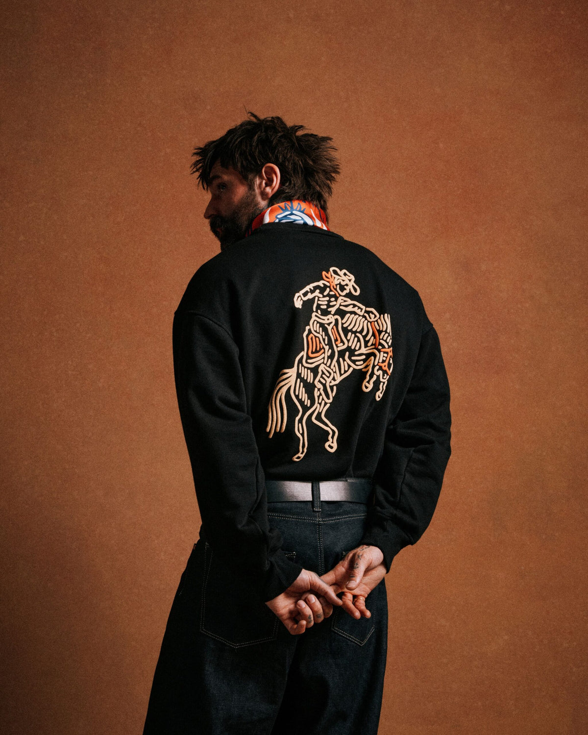 Rodeo Crewneck - photo 5