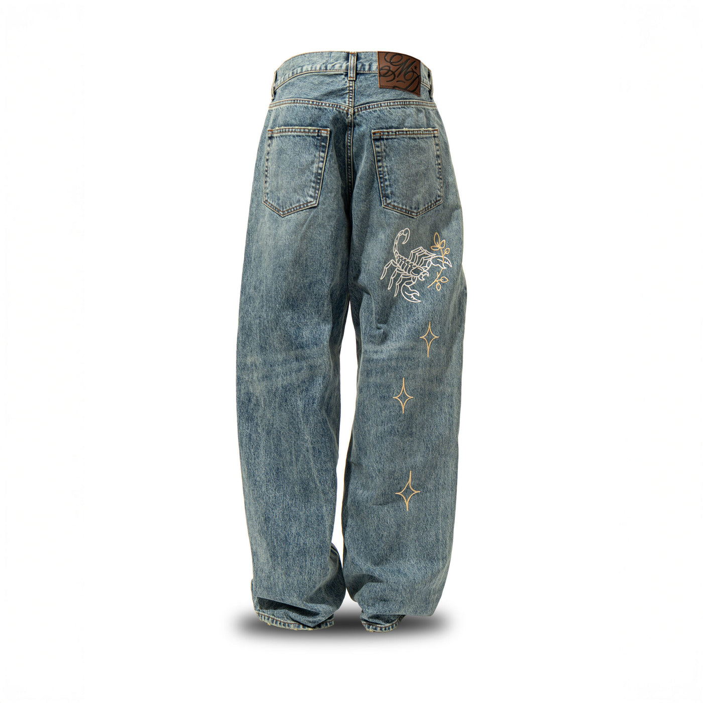 Scorpion Jeans - photo 2