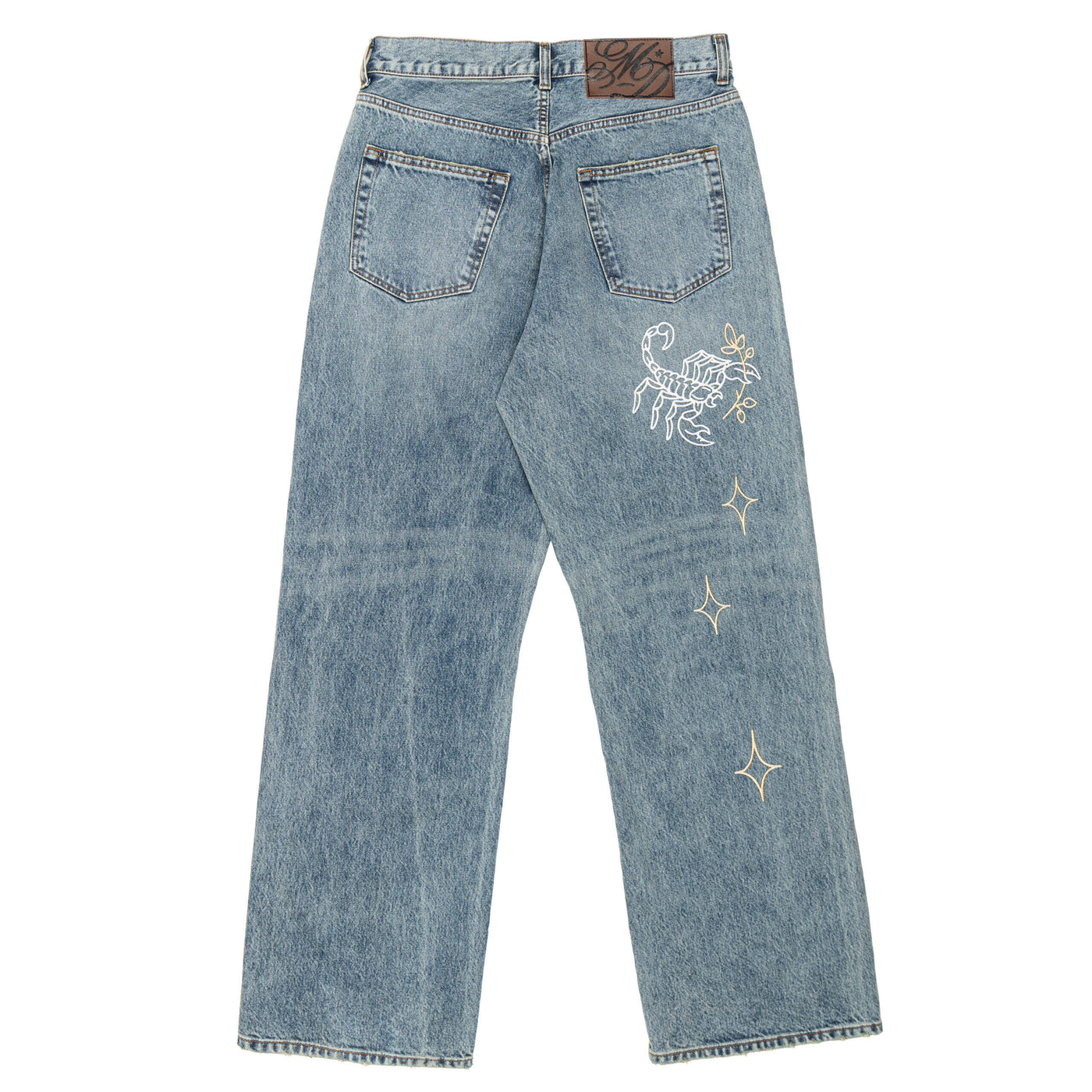 Scorpion Jeans - photo 4