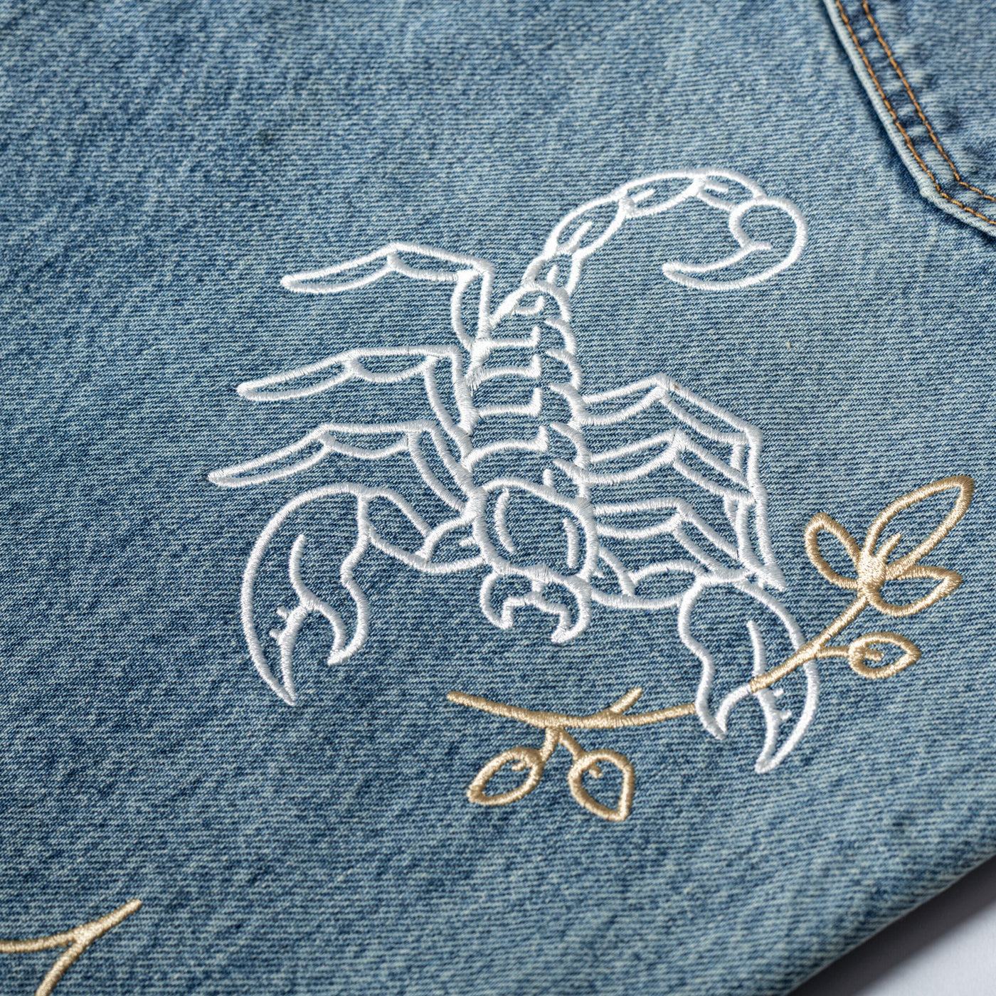 Scorpion Jeans - photo 10