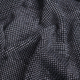 Wool Zip Sweater Black - photo 8