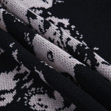 Wool Zip Sweater Black - photo 6