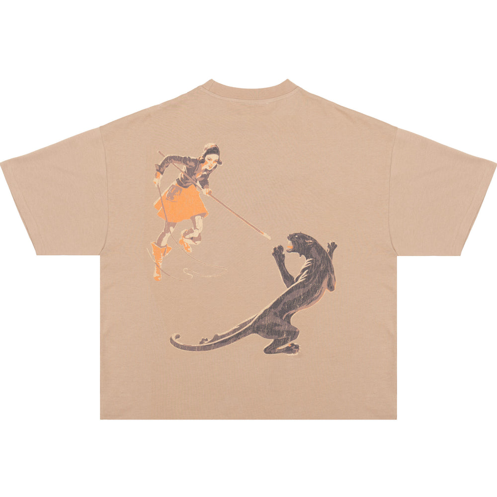Taming The Beast Tee - photo 2