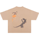 Taming The Beast Tee - photo 2