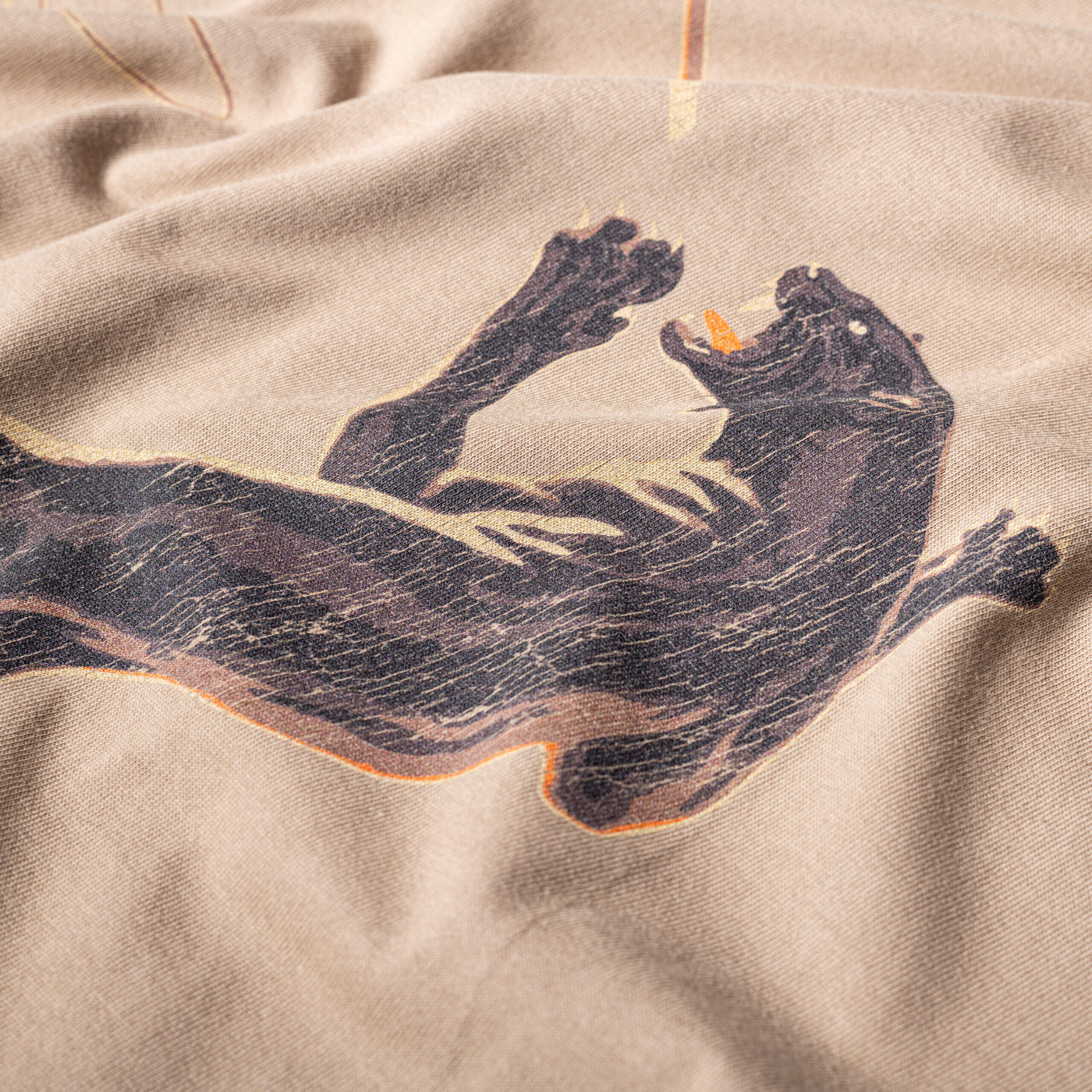 Taming The Beast Tee - photo 3