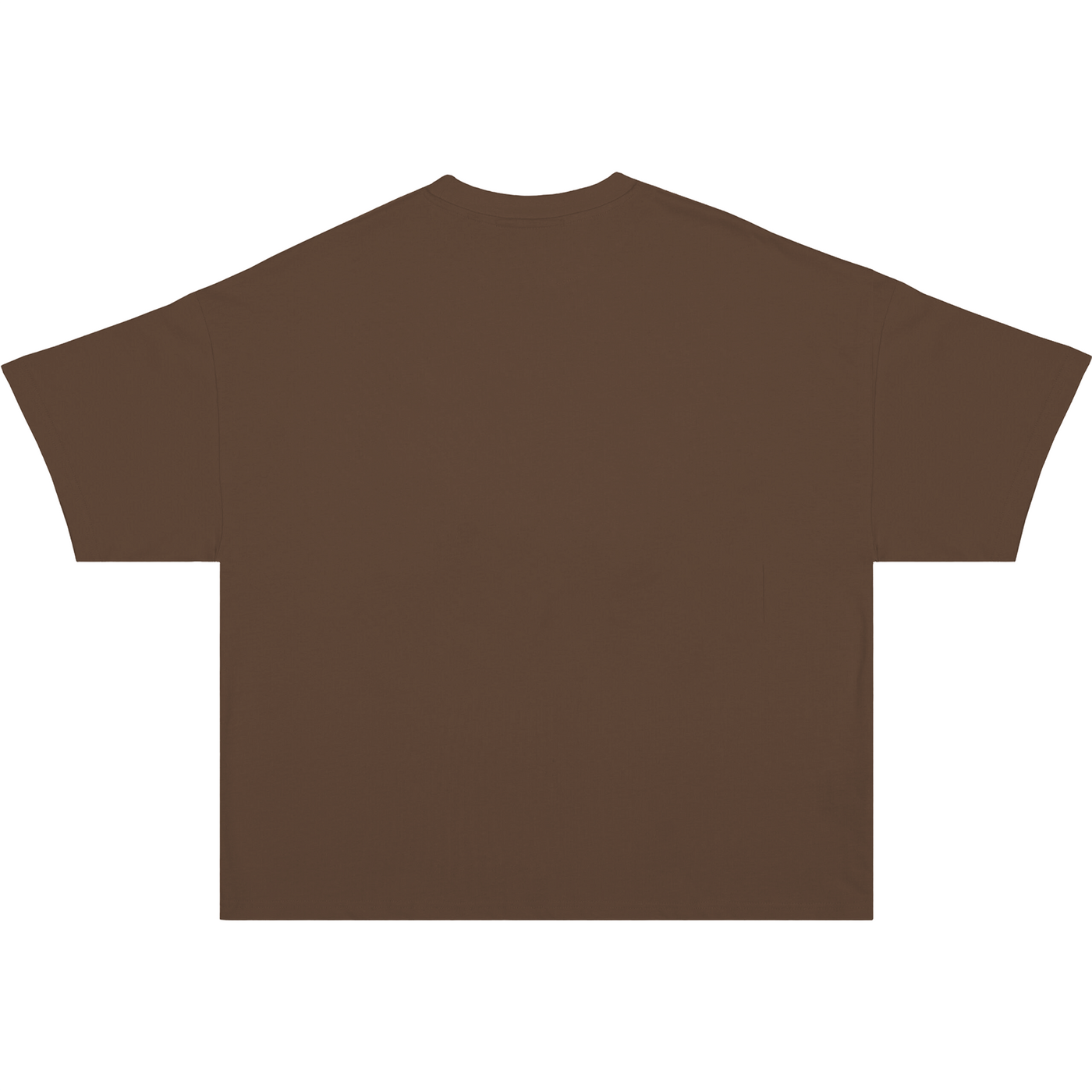 Tee Vintage Tan Small Logo