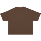 Tee Vintage Tan Small Logo