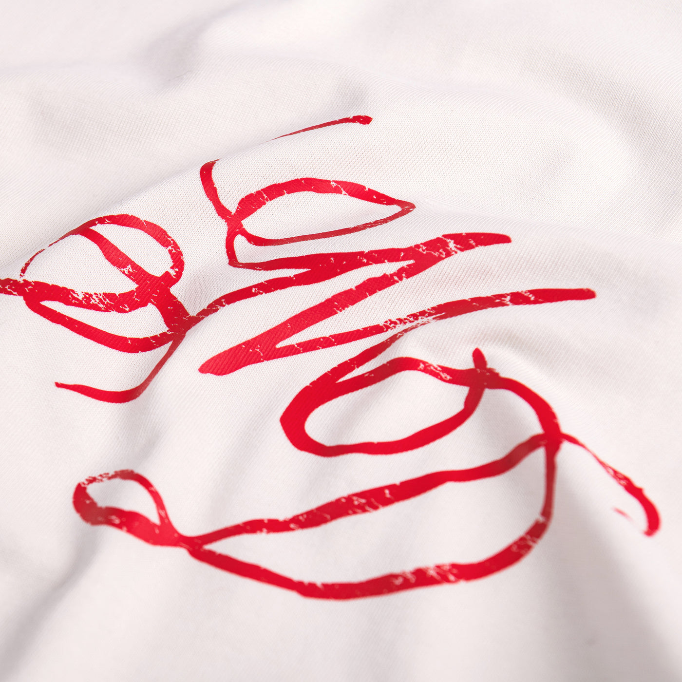 Tee Vintage White La Finestra - photo 4