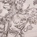 Longsleeve Natural Cow Knight - photo 5