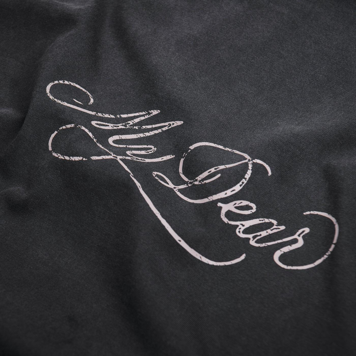Longsleeve Vintage Black Cow Knight - photo 3