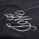 Tee Vintage Black La Finestra - photo 3