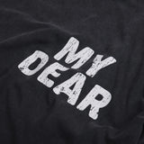 Tee Vintage Black Mio Tessoro - photo 3