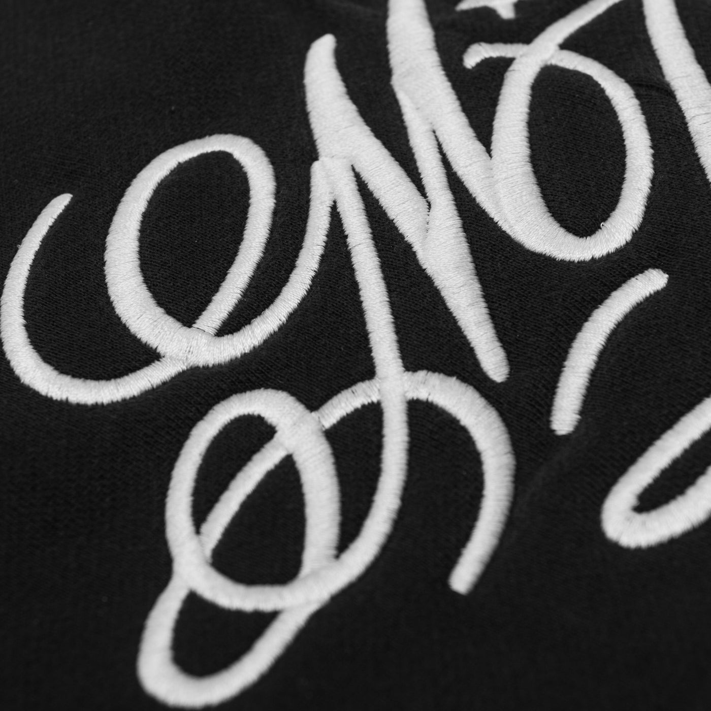 Vintage Black Logo Shorts - photo 4