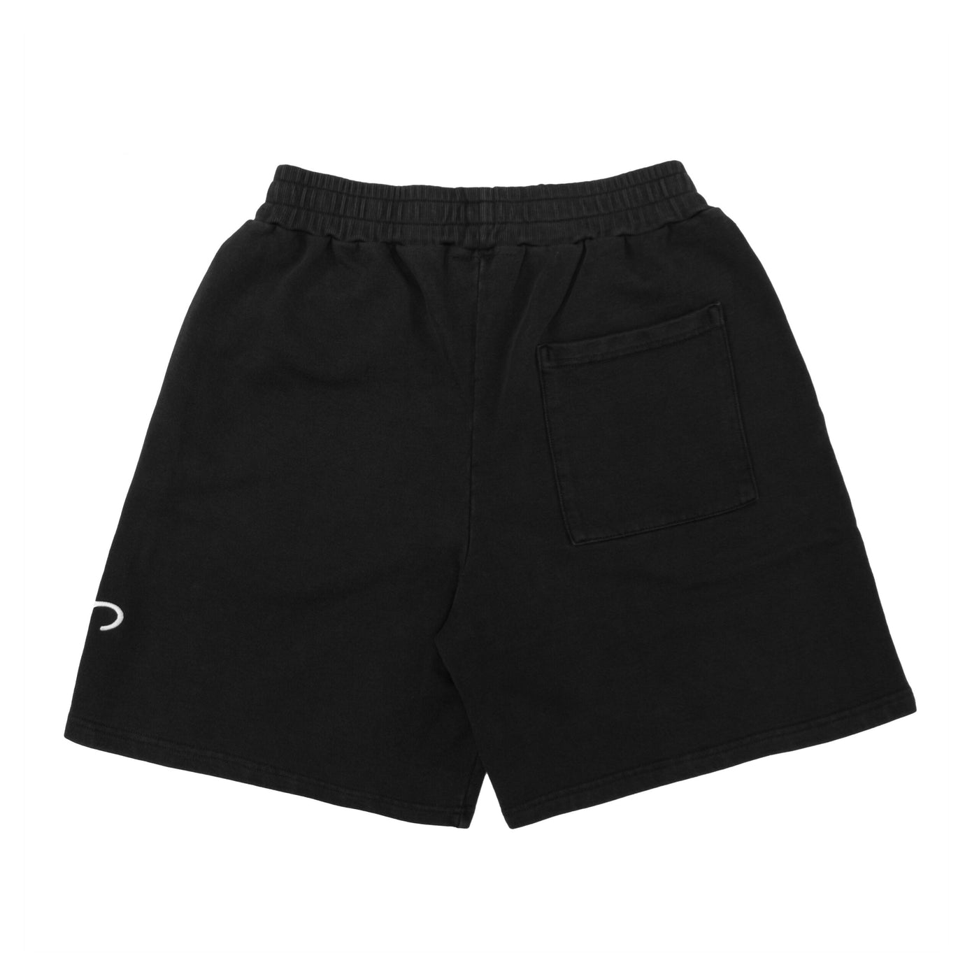 Vintage Black Logo Shorts - photo 6