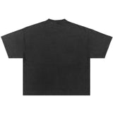Vintage Black Logo Tee - photo 2