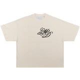 Vintage White Logo Tee - photo 1