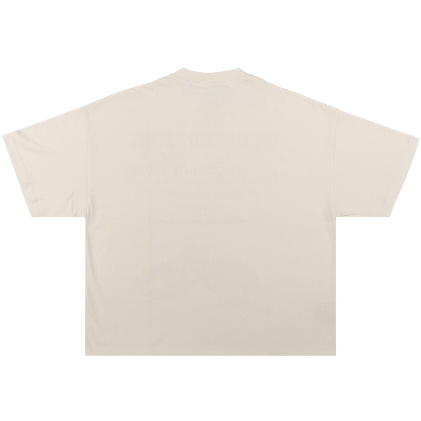 Vintage White Logo Tee - photo 3