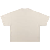 Vintage White Logo Tee - photo 3