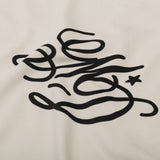 Vintage White Logo Tee - photo 5