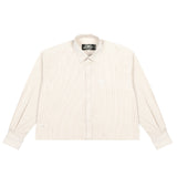 White Logo Shirt - photo 1