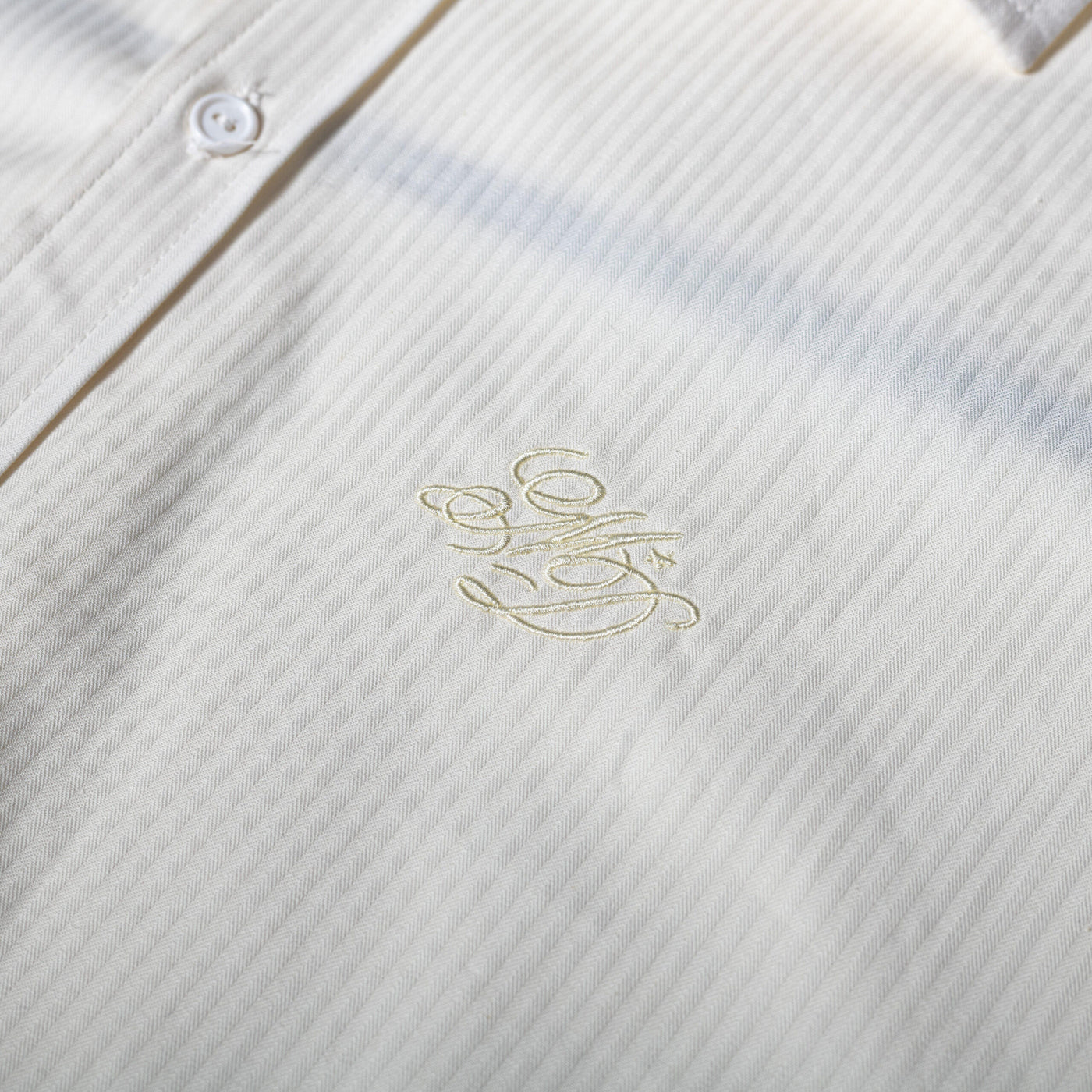 White Logo Shirt - photo 2
