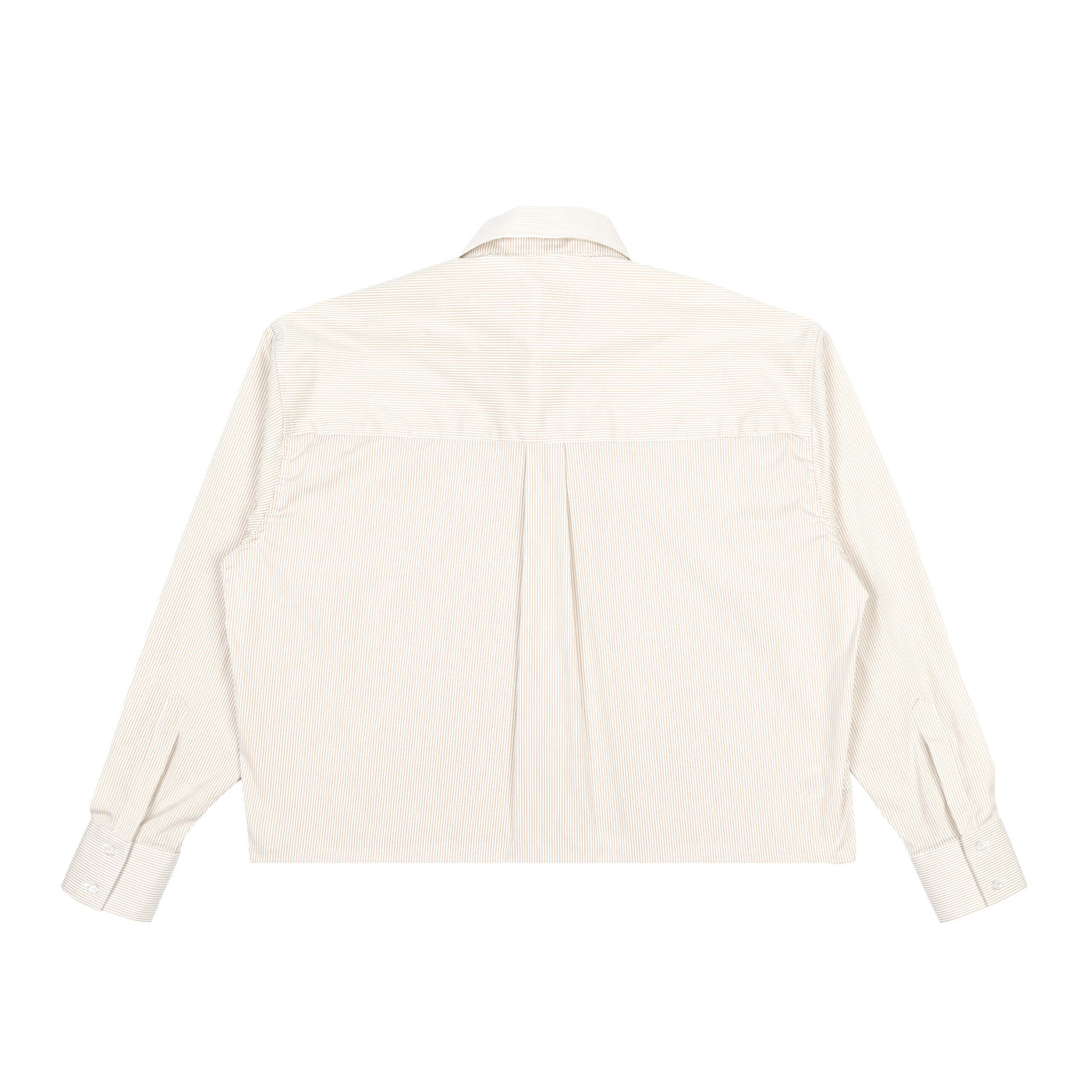 White Logo Shirt - photo 4