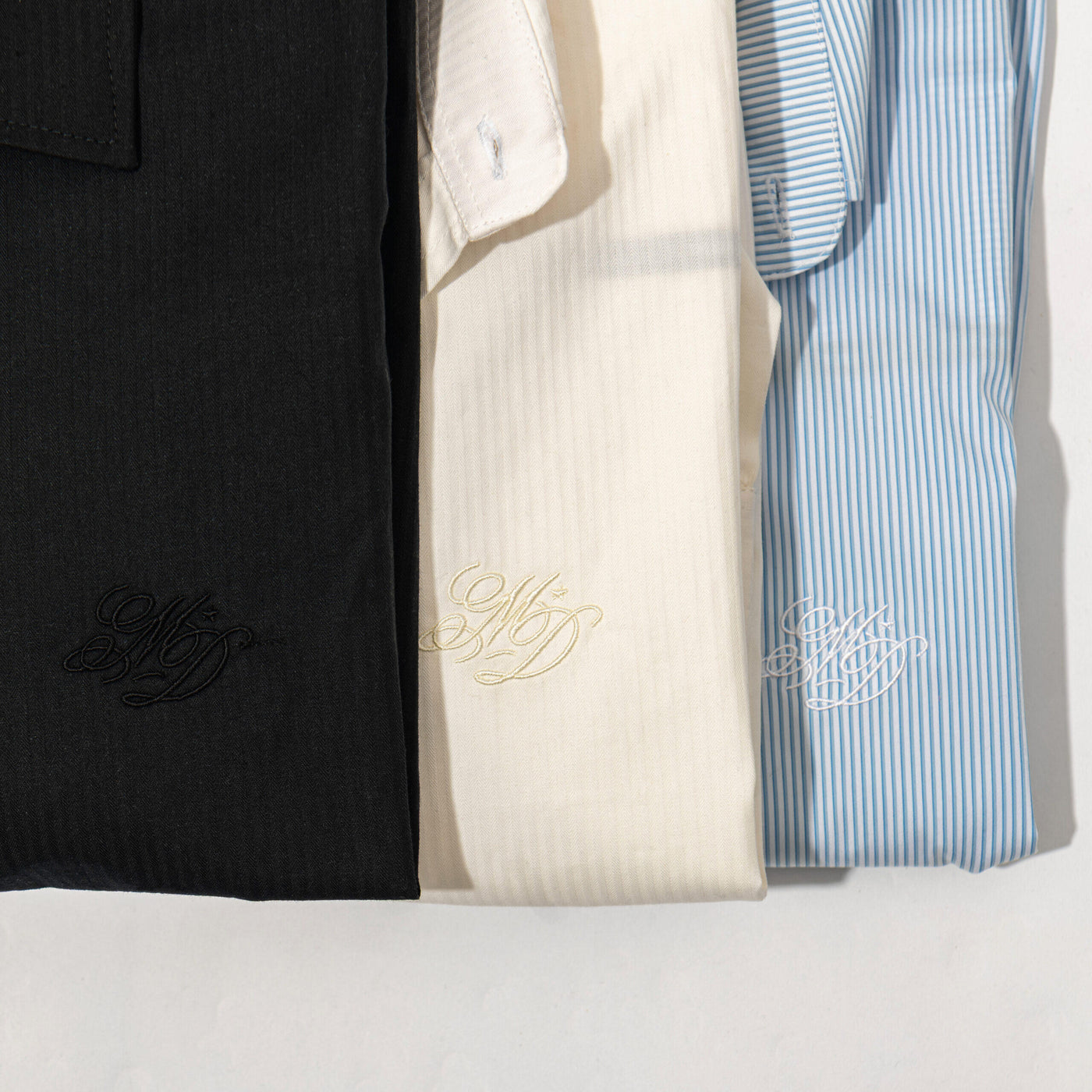White Logo Shirt - photo 6