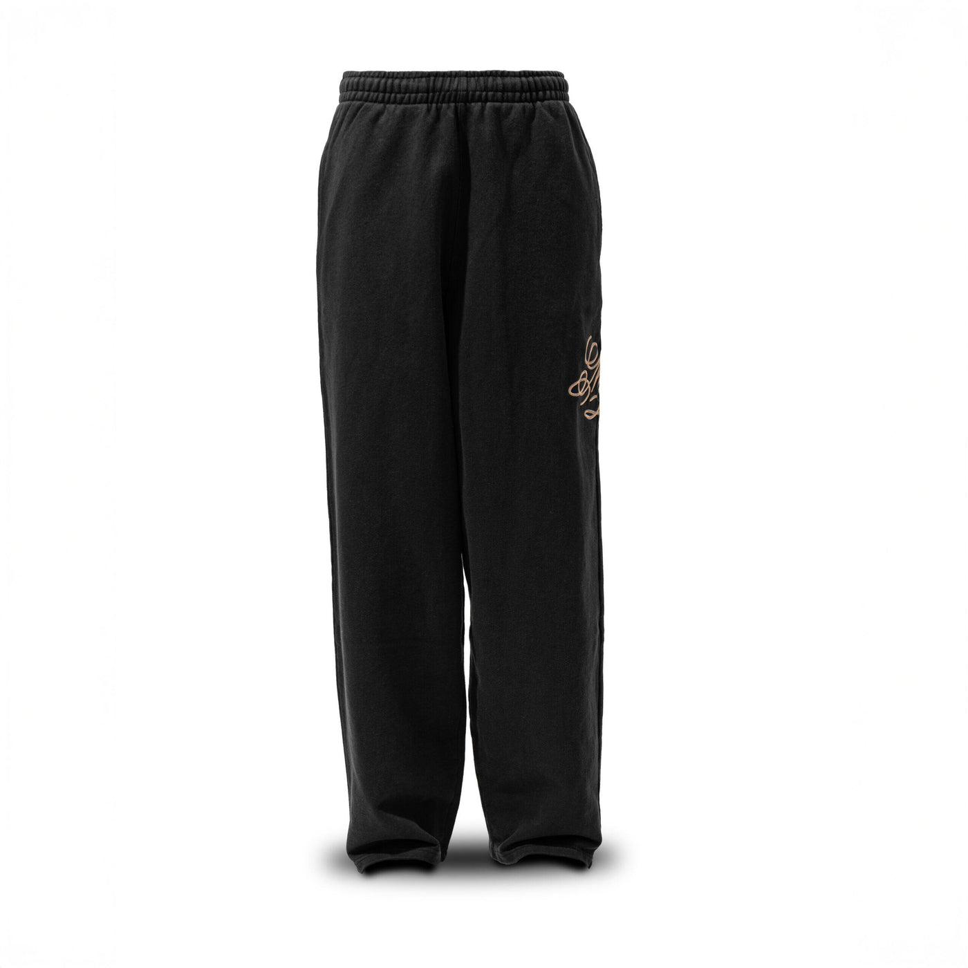 Wide Logo Sweatpants - photo 3