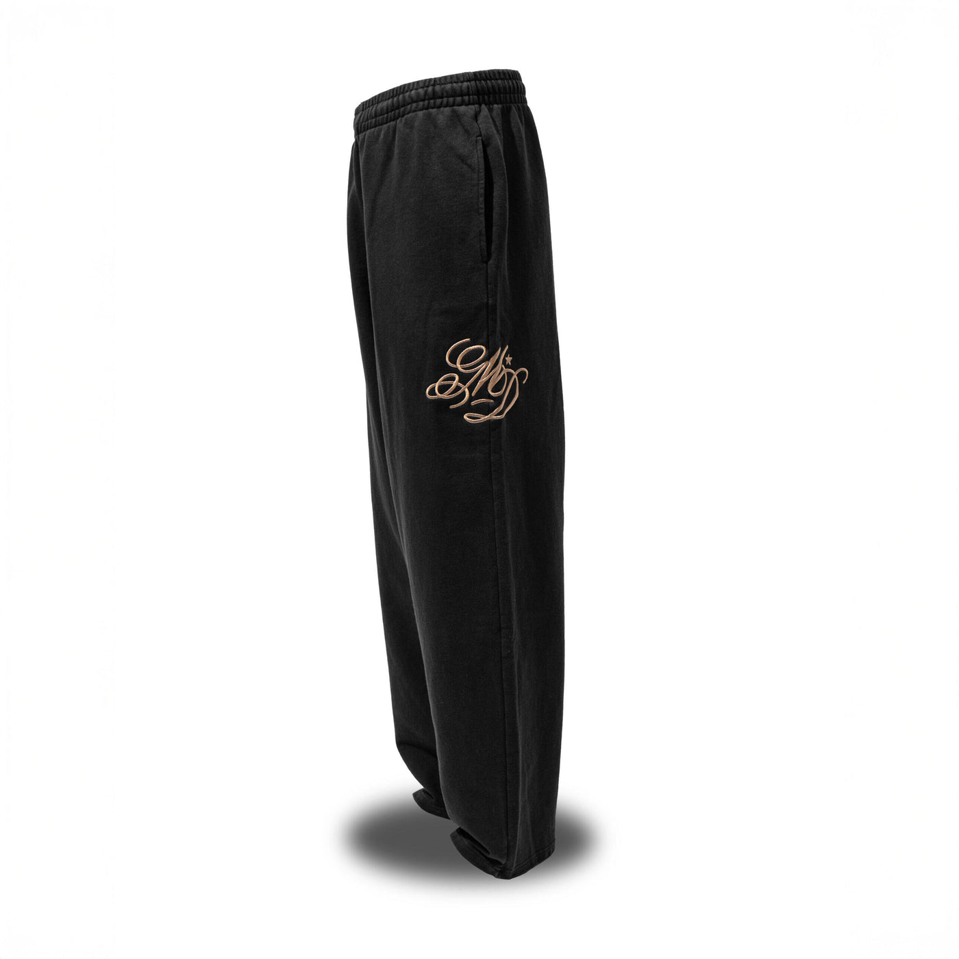 Wide Logo Sweatpants - photo 4
